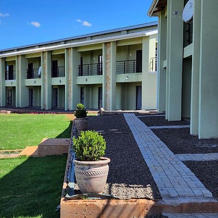 Aloes Lodge Leribe Dış mekan fotoğraf