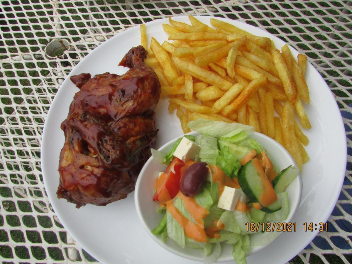 Aloes Lodge Leribe Dış mekan fotoğraf