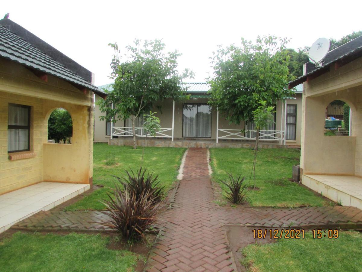 Aloes Lodge Leribe Dış mekan fotoğraf