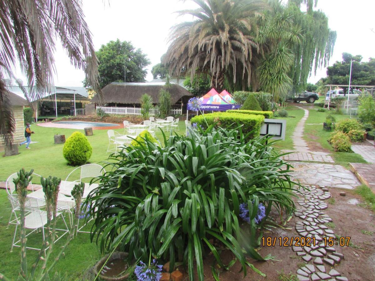 Aloes Lodge Leribe Dış mekan fotoğraf