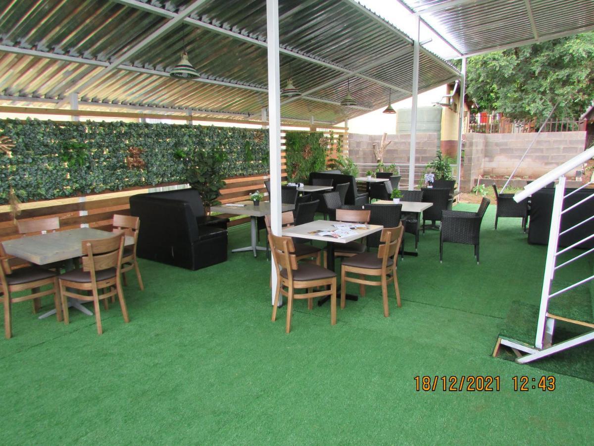 Aloes Lodge Leribe Dış mekan fotoğraf