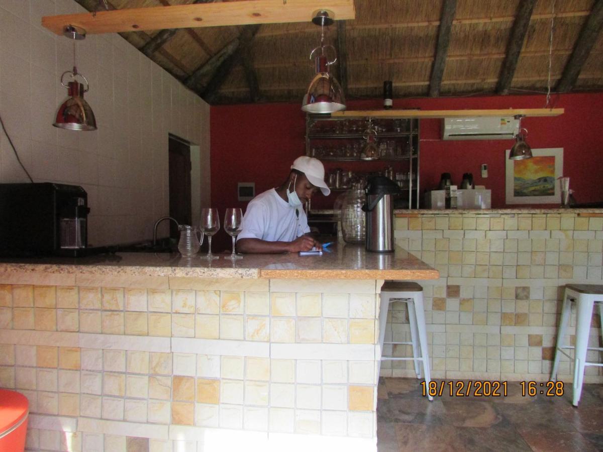 Aloes Lodge Leribe Dış mekan fotoğraf