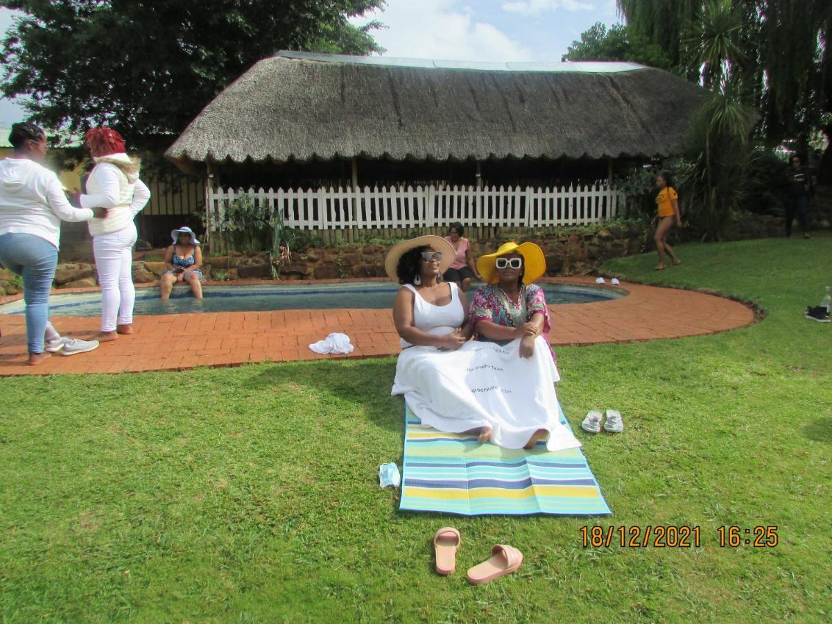 Aloes Lodge Leribe Dış mekan fotoğraf