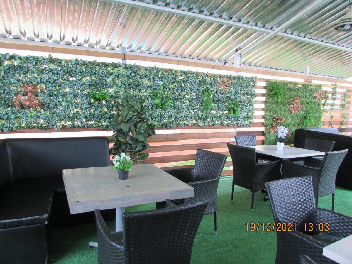 Aloes Lodge Leribe Dış mekan fotoğraf