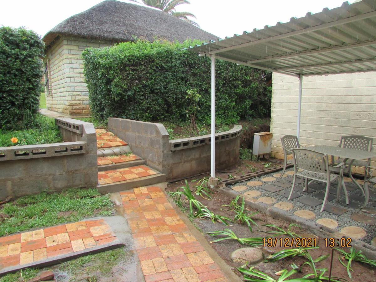 Aloes Lodge Leribe Dış mekan fotoğraf