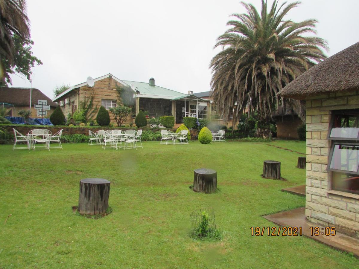 Aloes Lodge Leribe Dış mekan fotoğraf