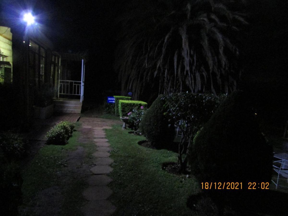Aloes Lodge Leribe Dış mekan fotoğraf