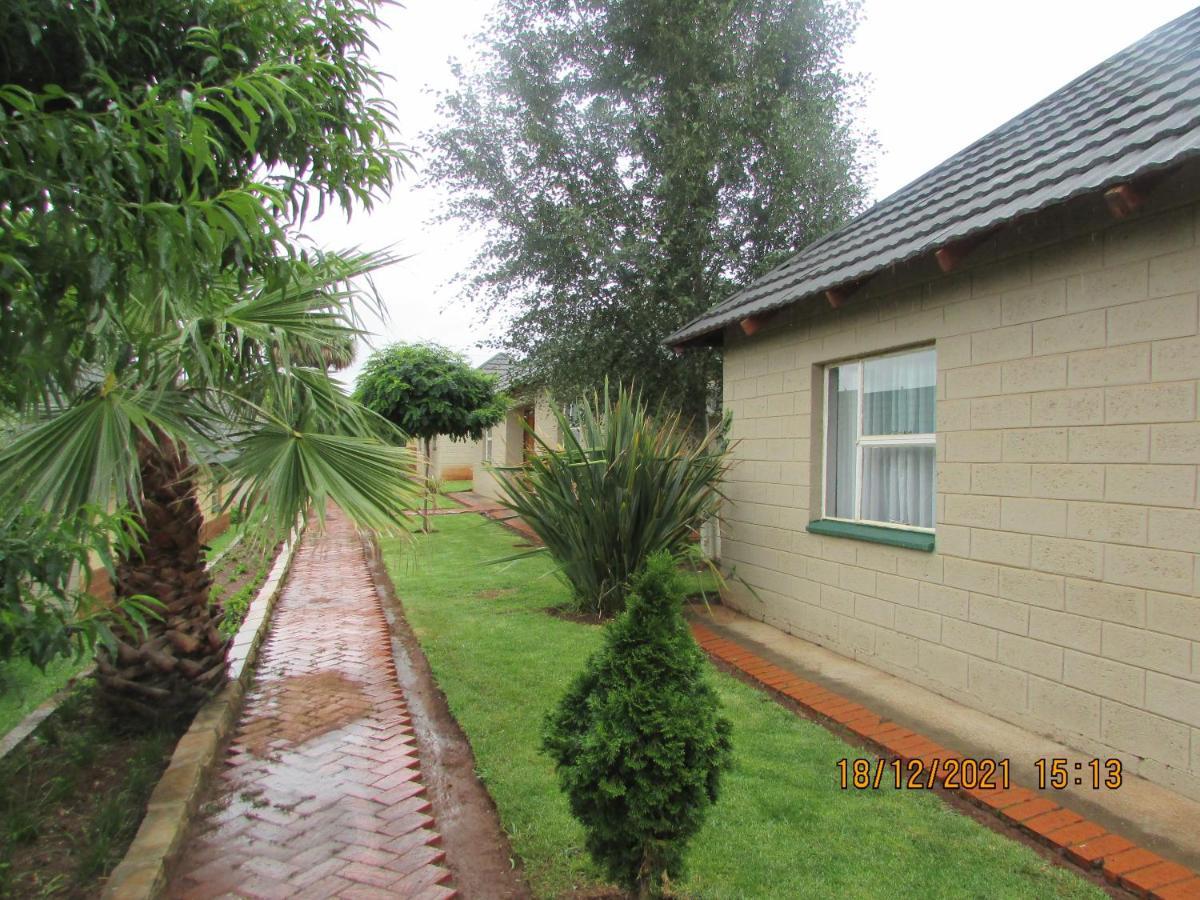 Aloes Lodge Leribe Dış mekan fotoğraf