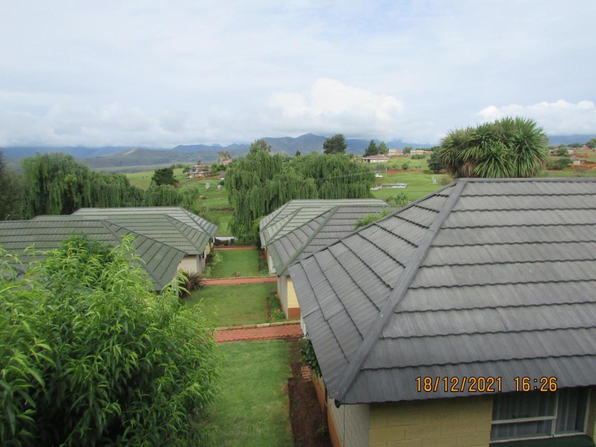 Aloes Lodge Leribe Dış mekan fotoğraf