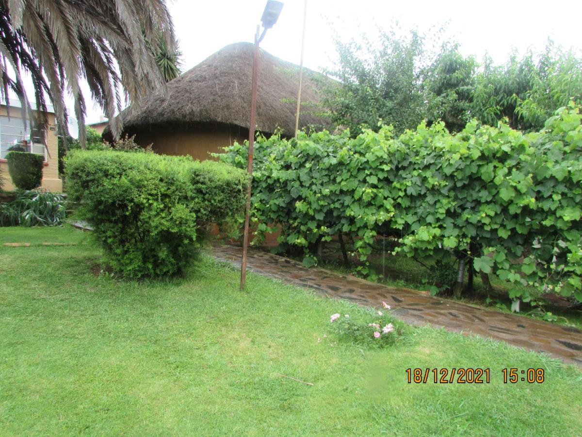 Aloes Lodge Leribe Dış mekan fotoğraf