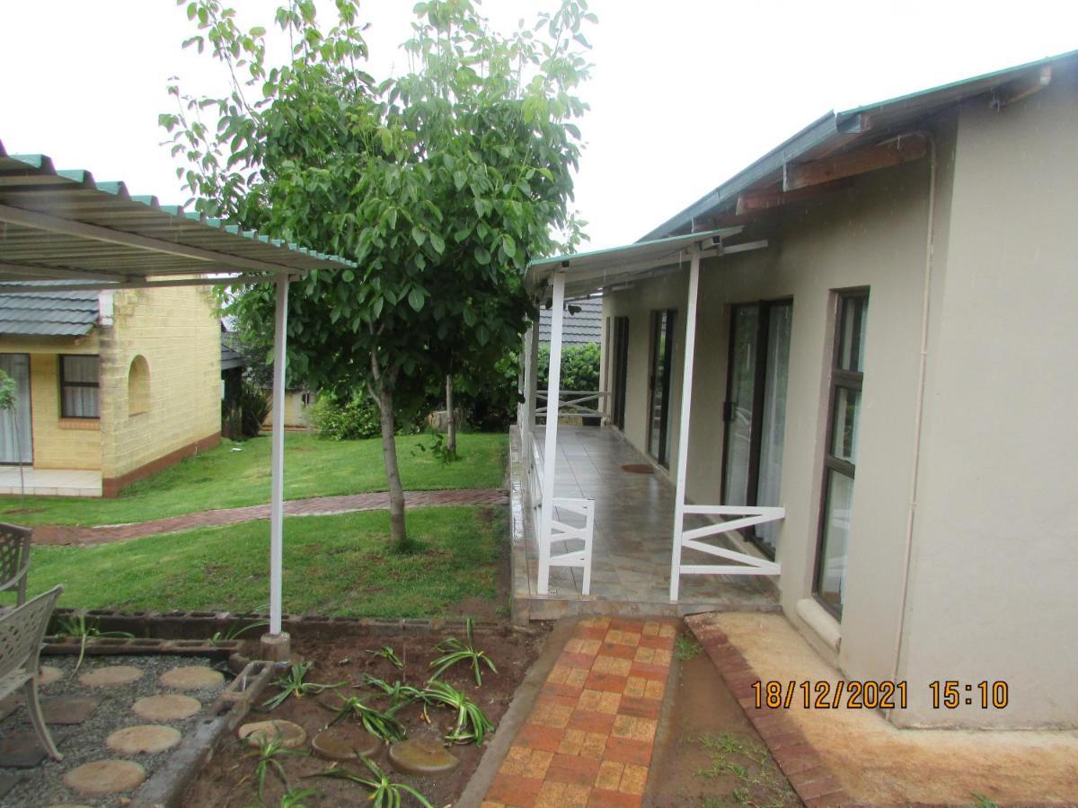 Aloes Lodge Leribe Dış mekan fotoğraf