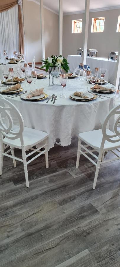 Aloes Lodge Leribe Dış mekan fotoğraf