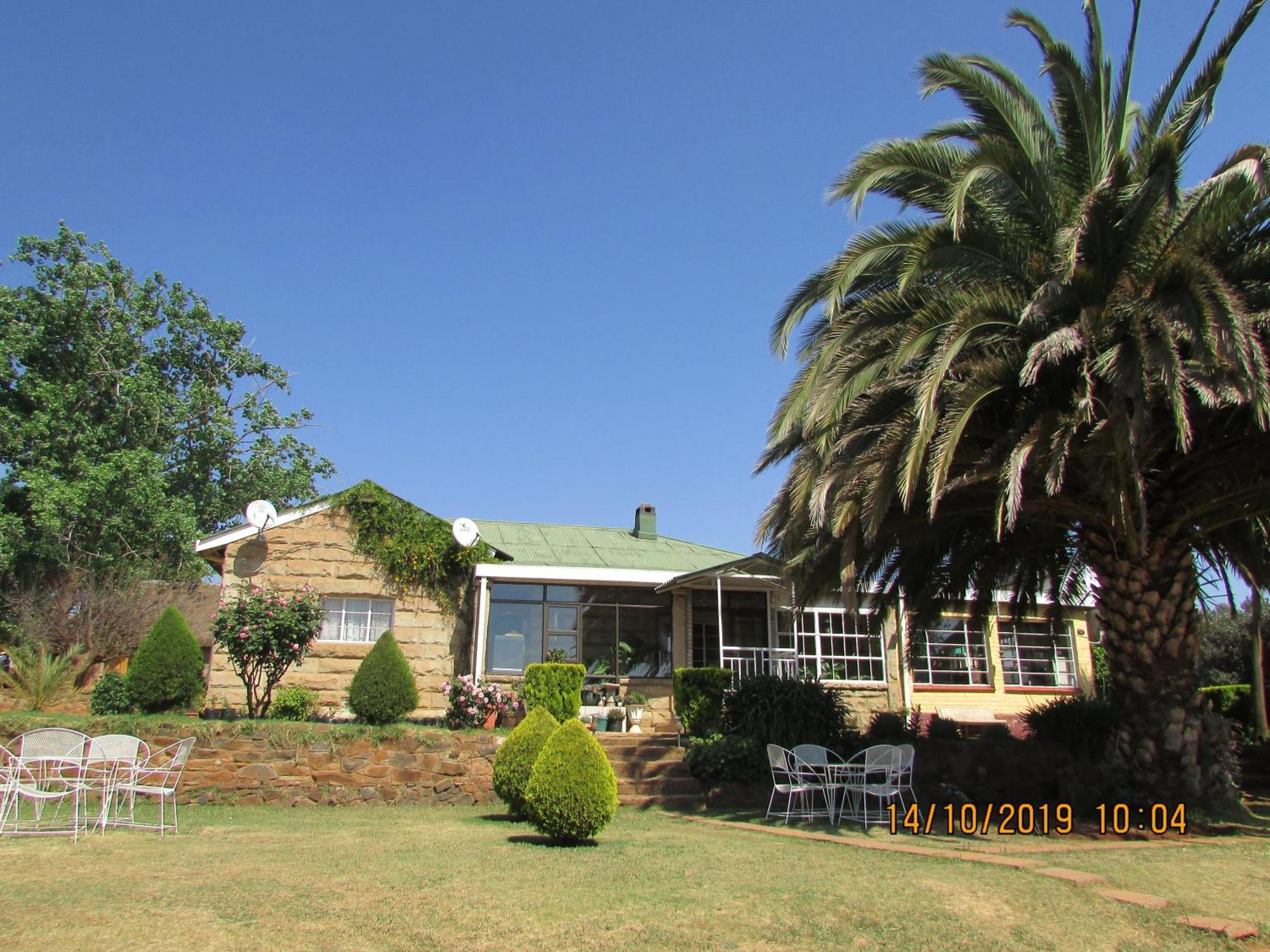 Aloes Lodge Leribe Dış mekan fotoğraf