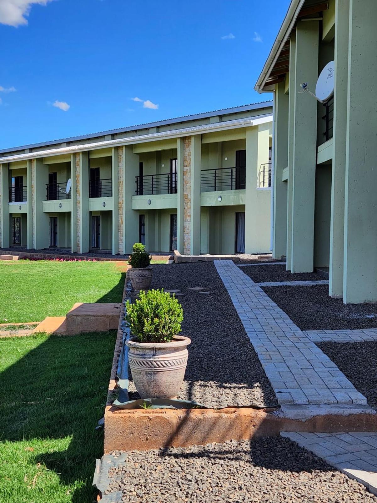 Aloes Lodge Leribe Dış mekan fotoğraf
