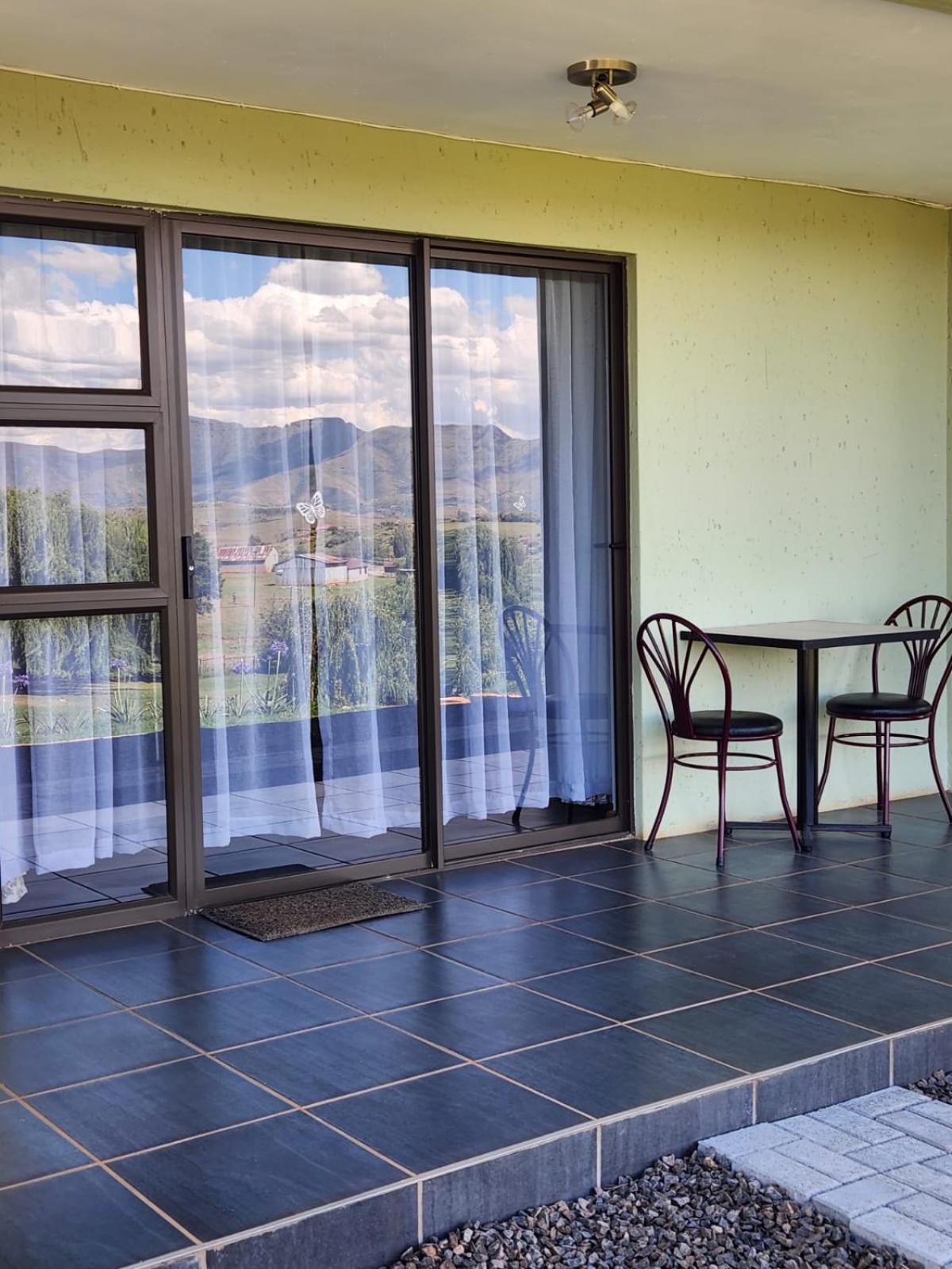 Aloes Lodge Leribe Dış mekan fotoğraf