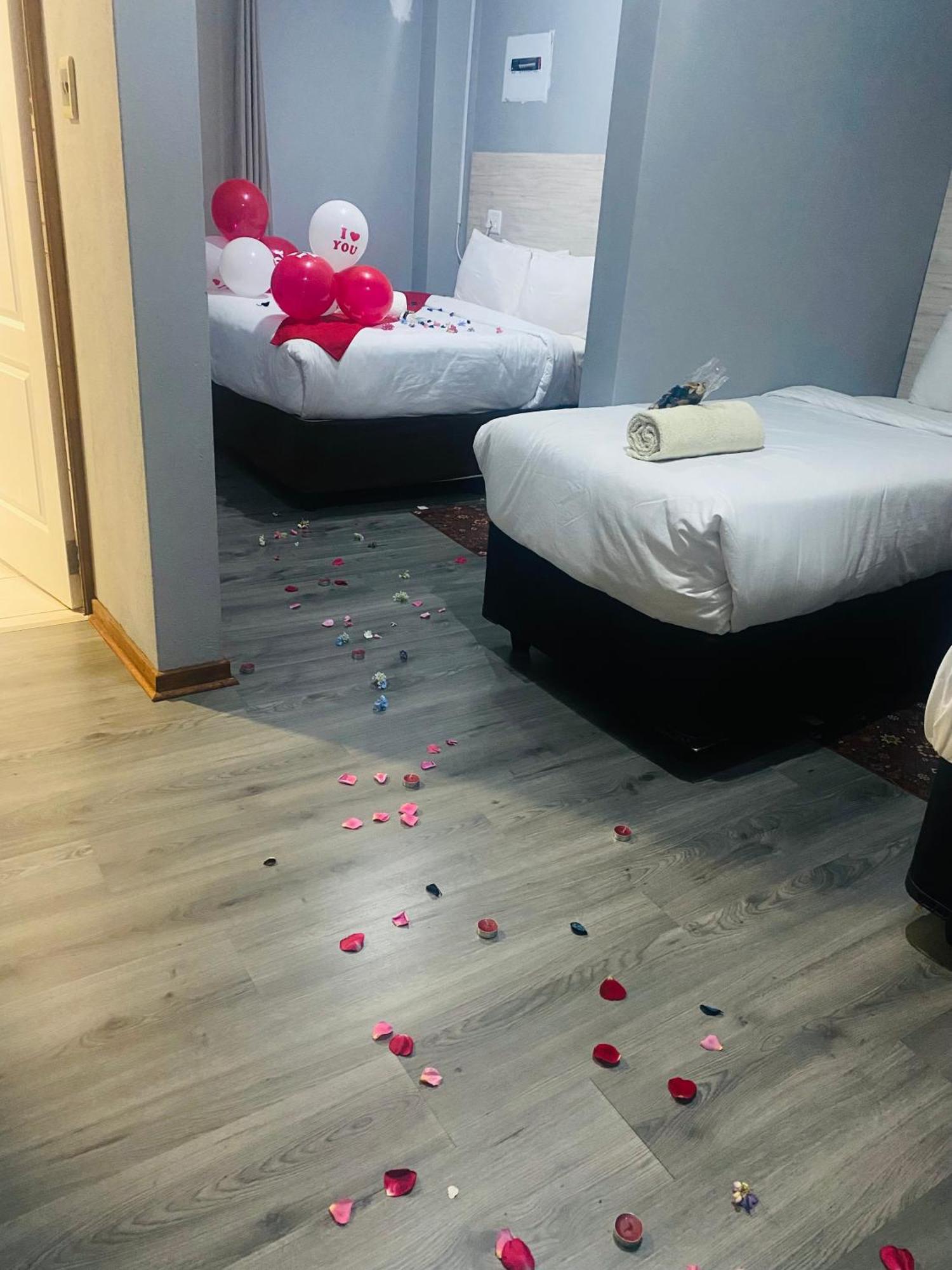 Aloes Lodge Leribe Dış mekan fotoğraf