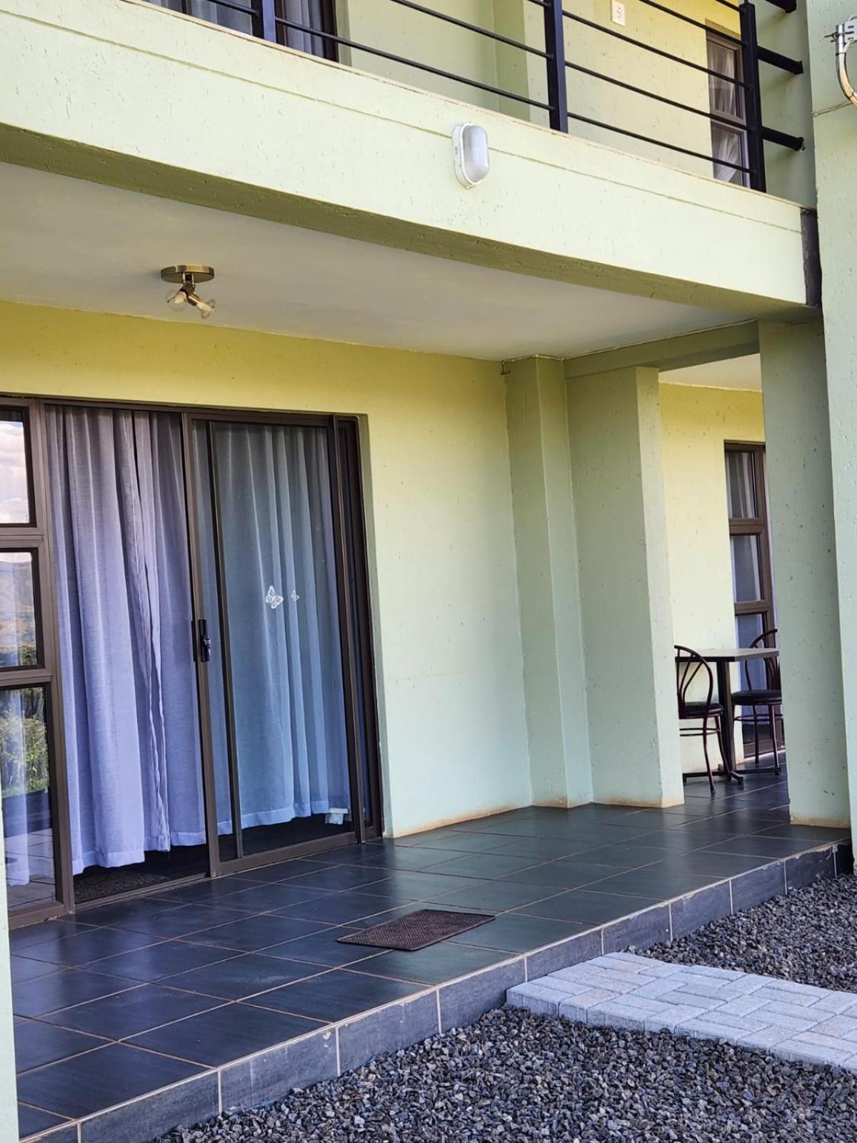Aloes Lodge Leribe Dış mekan fotoğraf