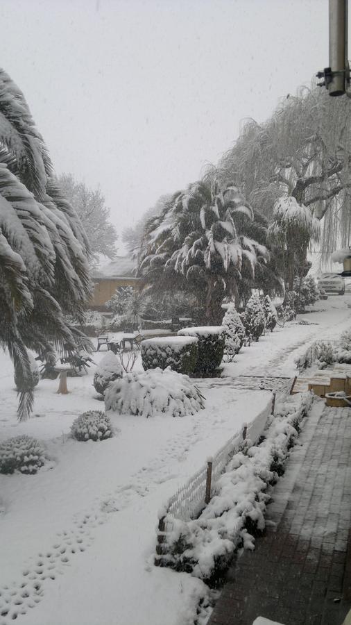 Aloes Lodge Leribe Dış mekan fotoğraf