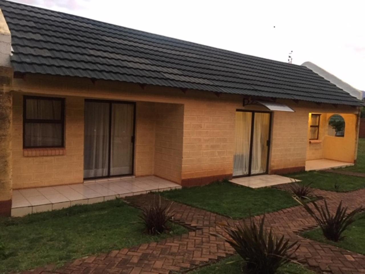 Aloes Lodge Leribe Dış mekan fotoğraf