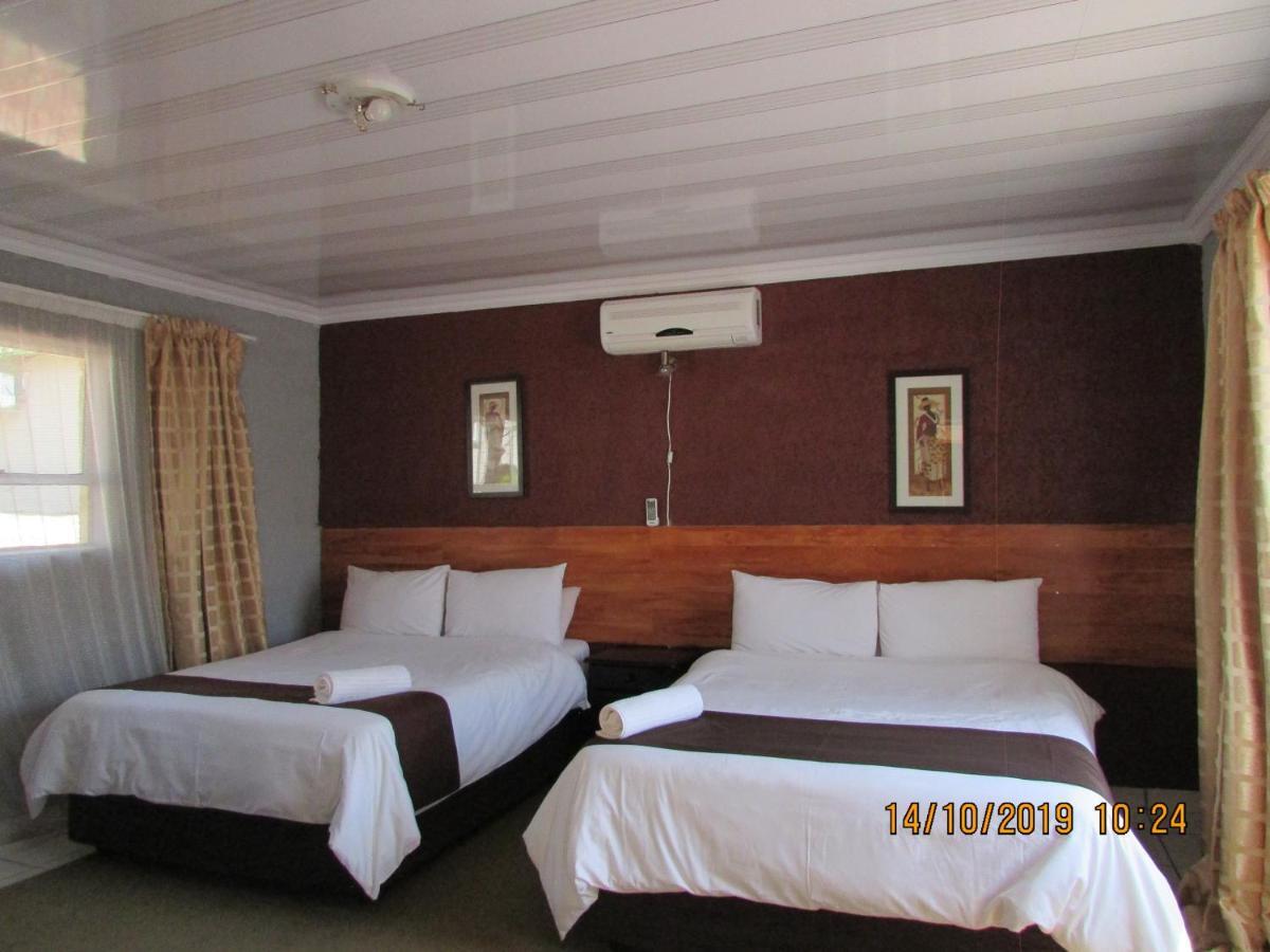 Aloes Lodge Leribe Dış mekan fotoğraf