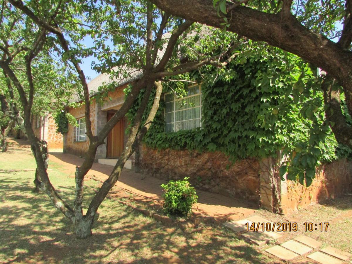 Aloes Lodge Leribe Dış mekan fotoğraf