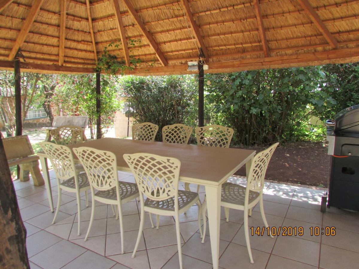 Aloes Lodge Leribe Dış mekan fotoğraf