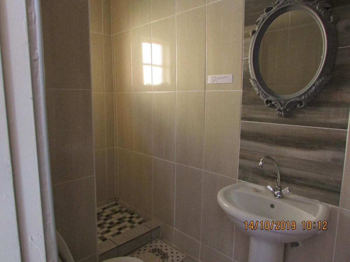 Aloes Lodge Leribe Dış mekan fotoğraf