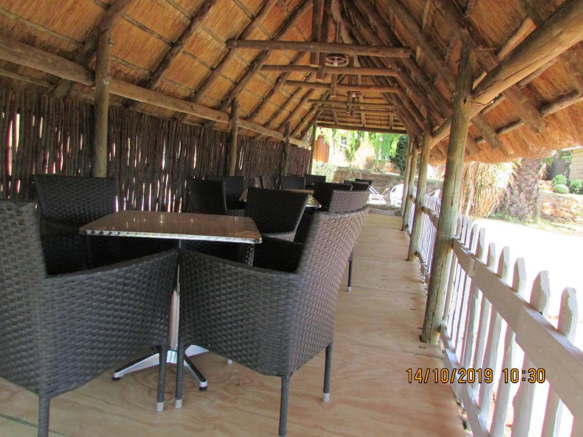 Aloes Lodge Leribe Dış mekan fotoğraf