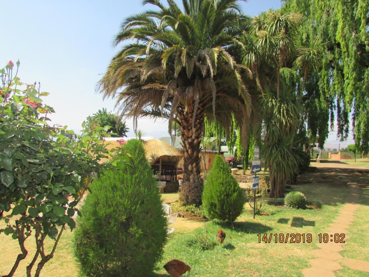 Aloes Lodge Leribe Dış mekan fotoğraf