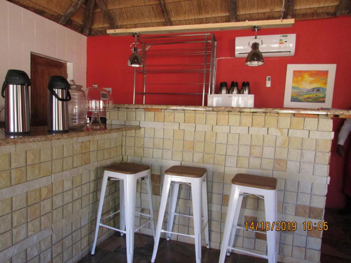 Aloes Lodge Leribe Dış mekan fotoğraf