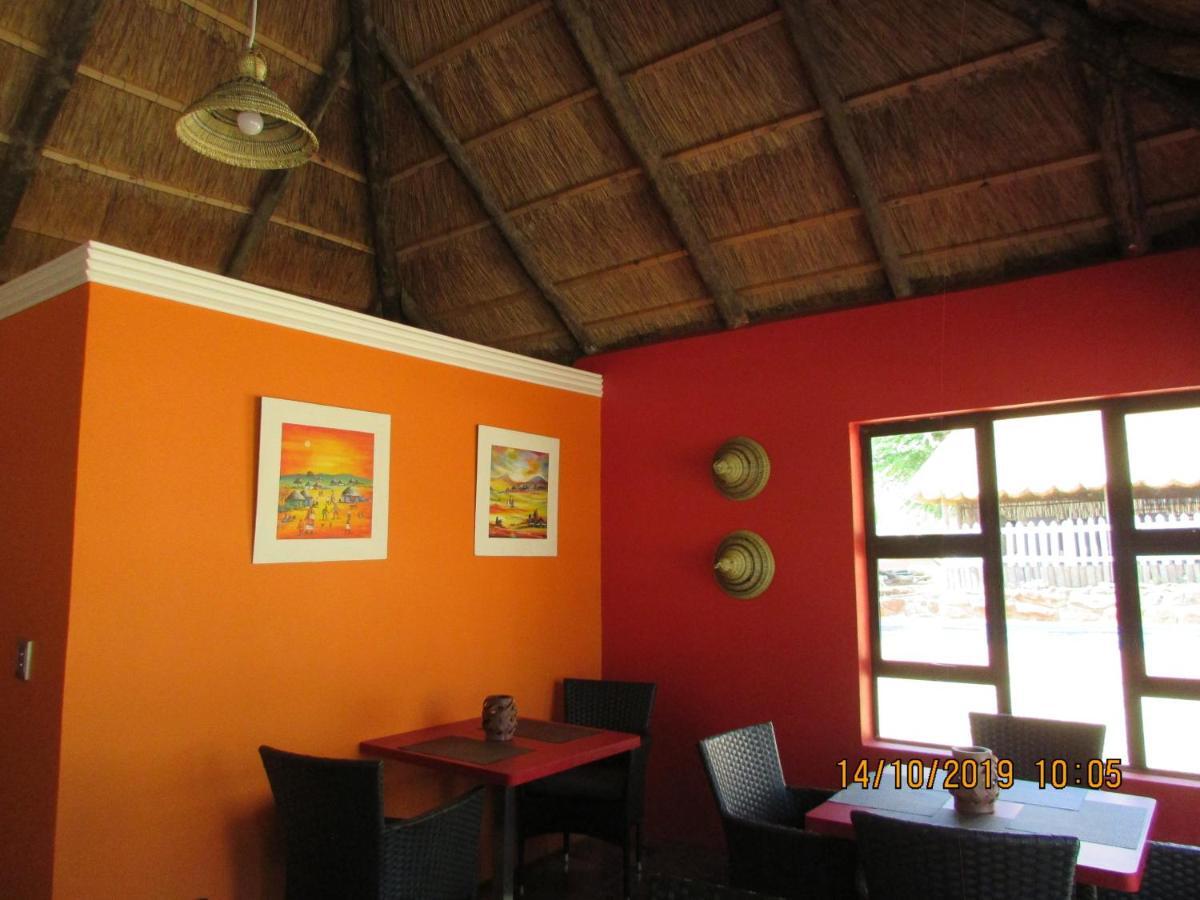 Aloes Lodge Leribe Dış mekan fotoğraf